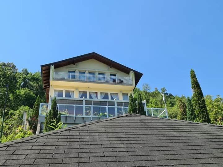 Villa Jablanica Lake Exteriér fotografie