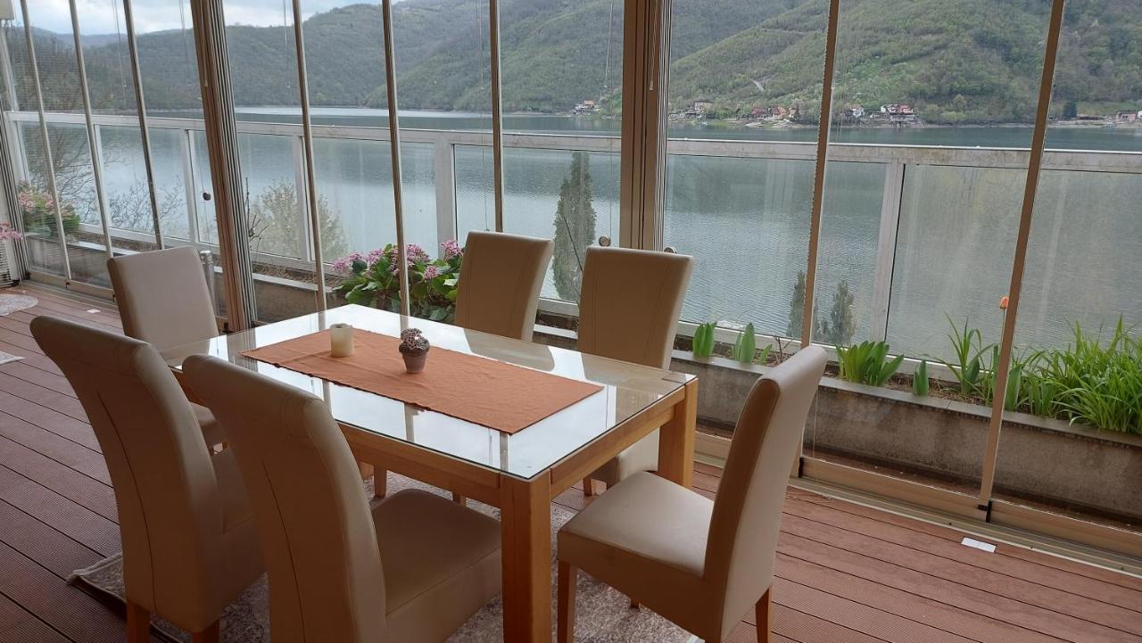 Villa Jablanica Lake Exteriér fotografie