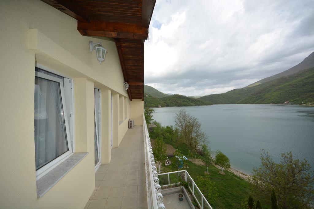 Villa Jablanica Lake Exteriér fotografie