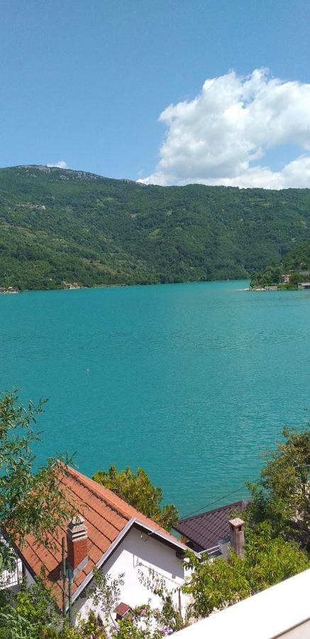 Villa Jablanica Lake Exteriér fotografie
